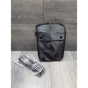 IHKWIP XL Everyday Essentials Crossbody with 1 Strap Black A565145